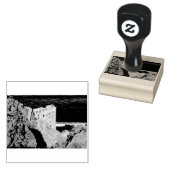 Casa Hamilton Rubberstempel (Gestempeld)