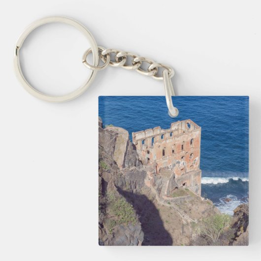 Casa Hamilton Sleutelhanger (Voorkant)