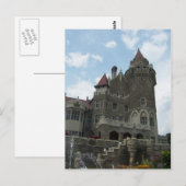 Casa Loma Briefkaart (Voorkant / Achterkant)