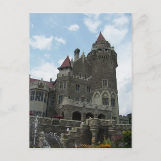 Casa Loma Briefkaart