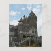 Casa Loma Briefkaart (Voorkant)