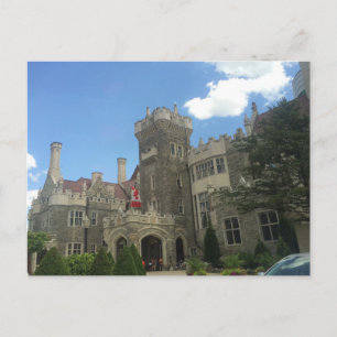 Casa Loma Briefkaart