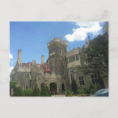 Casa Loma Briefkaart (Voorkant)