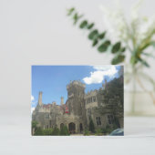 Casa Loma Briefkaart (Staand voorkant)