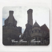 Casa Loma Mousepad Muismat (Voorkant)