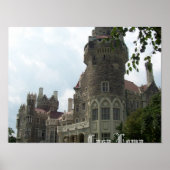Casa Loma Poster (Voorkant)