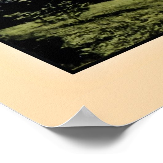  Casa Loma, Toronto, Canada Poster (Hoek)