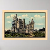  Casa Loma, Toronto, Canada Poster (Voorkant)