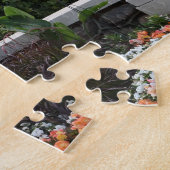 Casa Loma - Toronto Legpuzzel (Zijkant)