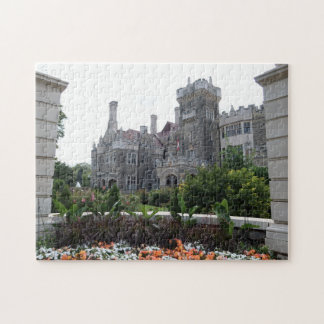Casa Loma - Toronto Legpuzzel