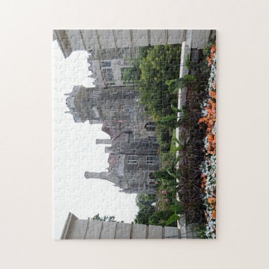 Casa Loma - Toronto Legpuzzel (Verticaal)