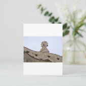 casa mila barcelona briefkaart (Staand voorkant)