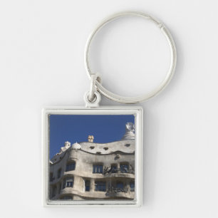 Casa Milà, Barcelona Sleutelhanger