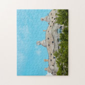 Casa Milà "La Pedrera" in de provincie Barcelona G Legpuzzel (Verticaal)