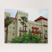 Casa Monica Hotel St Augustine Florida Legpuzzel (Horizontaal)