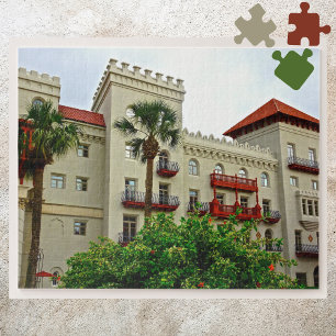 Casa Monica Hotel St Augustine Florida Legpuzzel