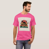 CASA Music T-shirt (Voorkant volledig)