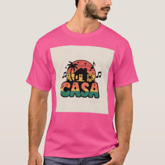 CASA Music T-shirt