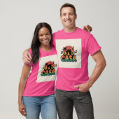 CASA Music T-shirt (Unisex)