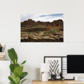 Casa Rinconada poster (Thuiskantoor)