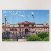 casa rosada buenos aires legpuzzel (Horizontaal)