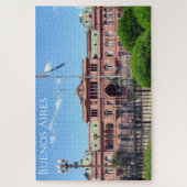 casa rosada buenos aires legpuzzel (Verticaal)