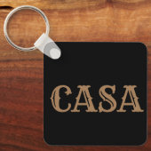 CASA, SLEUTELHANGER thuis (Voorkant)