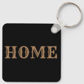 CASA, SLEUTELHANGER thuis (Achterkant)