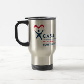 CASA Travel Mug Reisbeker (Links)