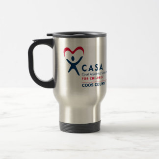 CASA Travel Mug Reisbeker