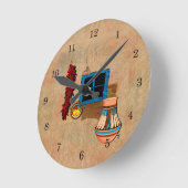 Casa Vieja Ronde Klok (Hoek)