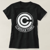 Casablanca het Blauwe Parrot Essential T Shirt (Design voorkant)