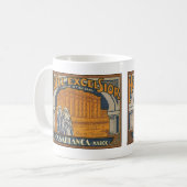 Casablanca Koffiemok (Voorkant links)