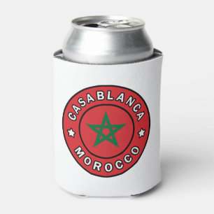 Casablanca Marokko Blikjeskoeler