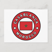 Casablanca Marokko