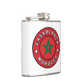 Casablanca Marokko Heupfles (Rechts)