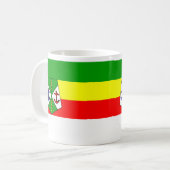 Casablanca, Marokko Koffiemok (Voorkant links)