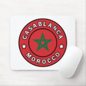 Casablanca Marokko Muismat (Met muis)