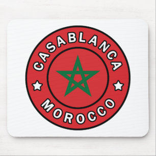 Casablanca Marokko Muismat
