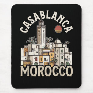 Casablanca Marokko Muismat