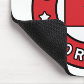 Casablanca Marokko Muismat (Hoek)