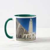 Casablanca Marokko Panorama-Mok Mok (Links)