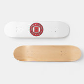 Casablanca Marokko Persoonlijk Skateboard (Horizontaal)