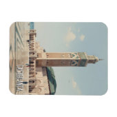Casablanca Marokko Reizen Magneet (Horizontaal)