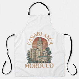 Casablanca Marokko Schort