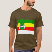 Casablanca, Marokko T-shirt (Voorkant)