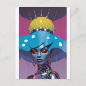 Casablanca-ouverture Briefkaart (Voorkant)