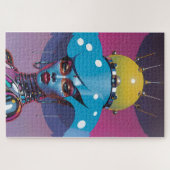 Casablanca-ouverture Legpuzzel (Horizontaal)