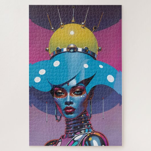 Casablanca-ouverture Legpuzzel (Verticaal)