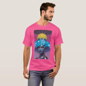 Casablanca-ouverture T-shirt (Voorkant volledig)